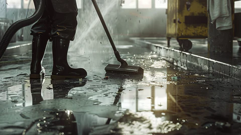 water damage las vegas